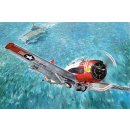 1:48 North American T-28C Trojan