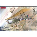 1:48 Sopwith 11/2 Strutter two-seat fighter