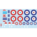 1:48 Sopwith 1 1/2 Strutter single-seat bomber