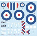 1:48 Sopwith 11/2 Strutter Comic fighter