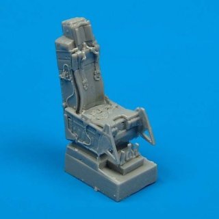 1:72 F-16A/C ejection seat with safety belts