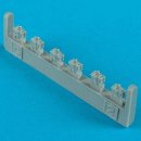 1:72 Gunsights Revi 16B 6 pcs