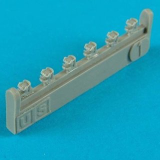 1:72 American gunsights N-3A/B (6 pcs)