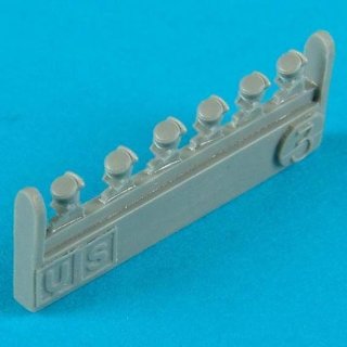 1:72 American gunsights Mk.8 (6 pcs)