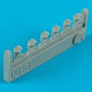 1:72 American gunsights Mk.8 (6 pcs)