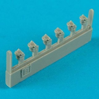 1:72 British gunsights Mk. XX (6 pcs)