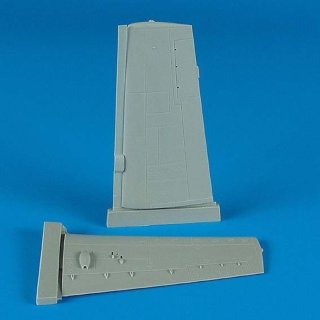 1:72 F4F-3 wildcat wing conversion Für Hasegawa Bausatz.