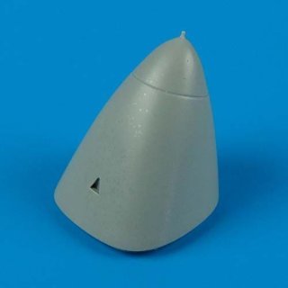 1:72 A3D-2 Skywarior radome - early version Für Hasegawa Bausatz