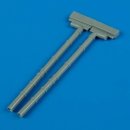 1:72 Wellington fuel outlet pipe closed flaps für...