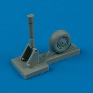 1:72 Wellington tail wheel für Trumpeter Bausatz