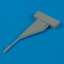 1:72 A-4 Skyhawk refueling probe - type A