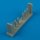 1:72 P-40E Warkhawk gun barrels for Academy