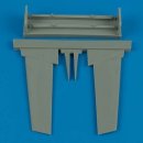 1:72 A-7 Corsair flaps (HOBBY BOSS)