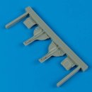 1:72 F6F-3/5 Hellcat undercarriage covers