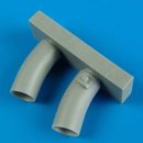 1:72 Seahawk exhaust nozzles for Hobby Boss