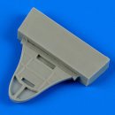 1:72 Gloster Gladiator bulkhead for Airfix