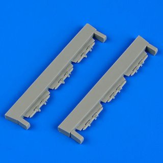 1:72 Avia B.534 bomb racks for Eduard