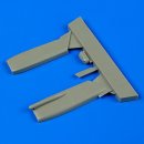 1:72 F-16C Fighting Falcon parachute cover Hellenic Air...