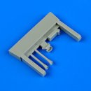 1:72 Gloster Gladiator air intakes f.Airfix