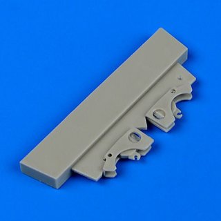 1:72 Fw 190A ribs with brace locks