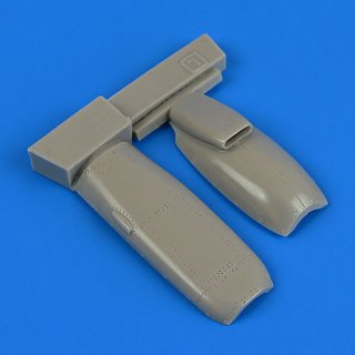 1:72 Spitfire Mk.IXc Late engine covers f.Edu