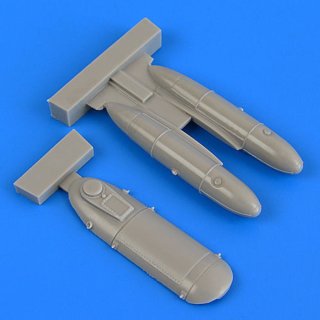 1:72 L-29RS Delfin reccon conversion f.AMK