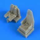 1:72 Mosquito seats with safety belts f.Tamiy