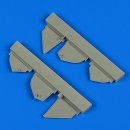 1:72 Defiant Mk.I undercarriage covers f.Airf