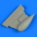 1:72 PBY Catalina radar antenna for Academy