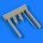 1:72 Ju 87B Stuka pitot tube and gun barrels