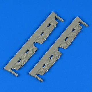 1:72 Dornier Do 17Z undercarriage covers f.IC