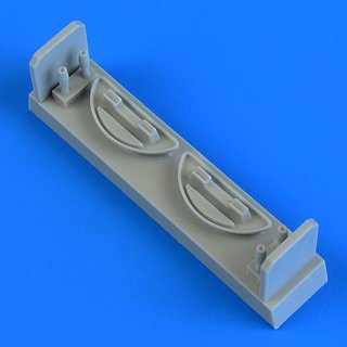 1:72 A-4 Skyhawk FOD covers for FUJIMI