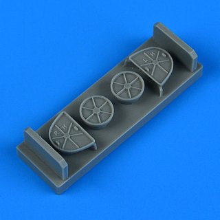 1:72 A-37 Dragonfly FOD covers for Academy