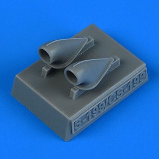 1:72 Avia S-199/CS-199 air intake