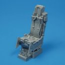 1:32 F-16 ejection seat with safety belts