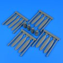 1:32 B-24J Liberator propeller for Hobby Boss