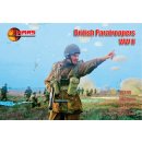 1:72 British Paratroopers WWII