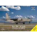 1:144 Antonov An-26 Curl (version RT / RR / Z)