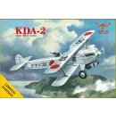 1:72 KDA-2 (type 88-2 scout), Limited Edition