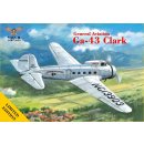 "1:72 GA-43""Clark"" airliner...