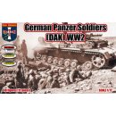 1:72 German Panzer Soldiers (DAK) WW2