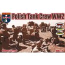 1:72 Polish Tank Crew WW2