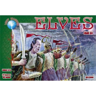 1:72 Elves, set 3