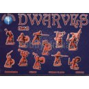 1:72 Dwarves, set 1