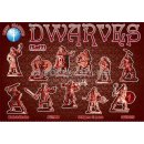 1:72 Dwarves, set 2