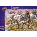 1:72 Light Warg Orcs