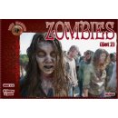 1:72 Zombies (Set 2)