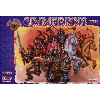 1:72 Cimmerians, Set 1