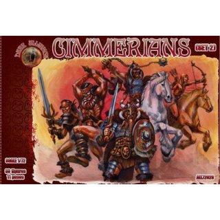 1:72 Cimmerians, Set 2