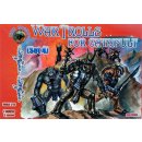 1:72 War Trolls for catapult, set 4